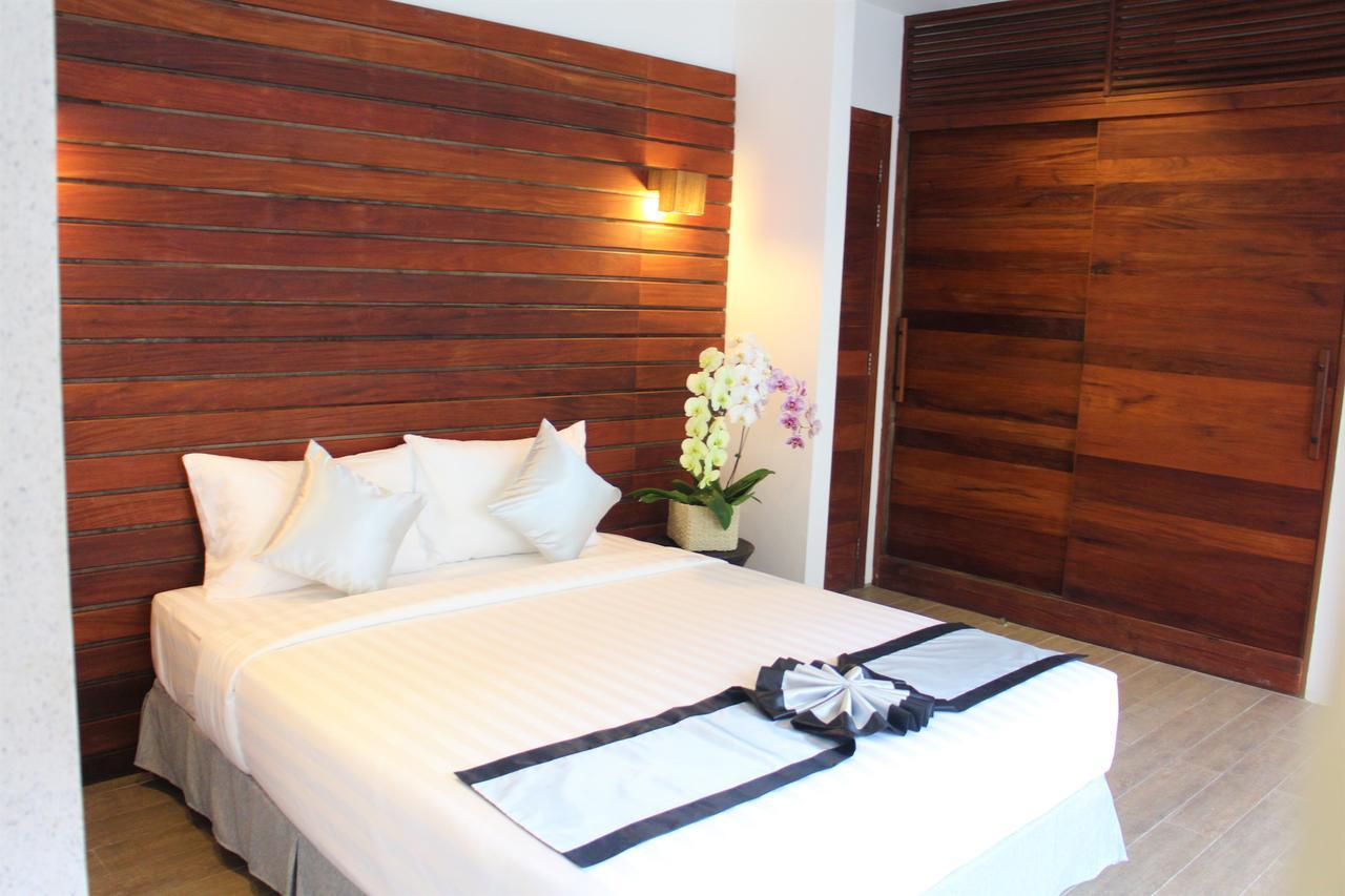 De Ninth Boutique Hotel & Spa Phnom Penh Extérieur photo