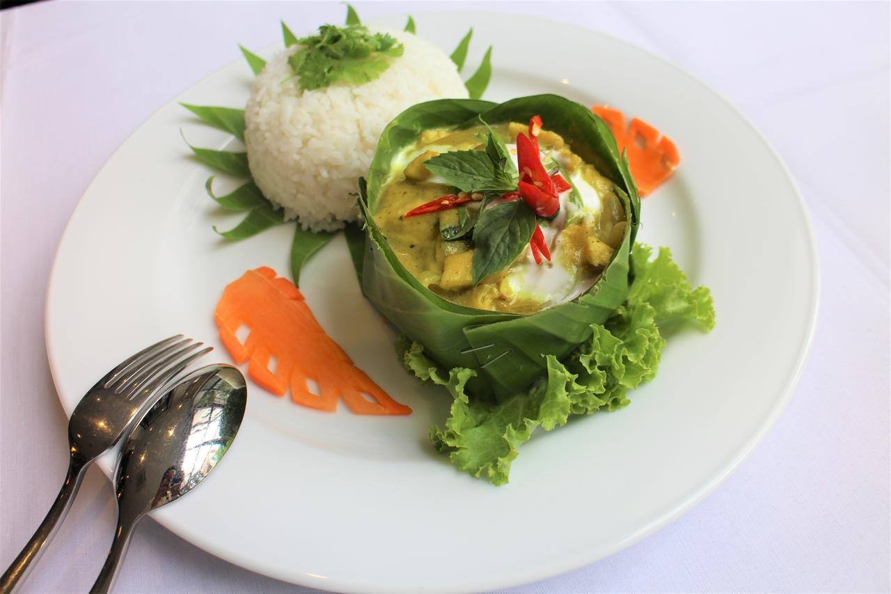 De Ninth Boutique Hotel & Spa Phnom Penh Extérieur photo