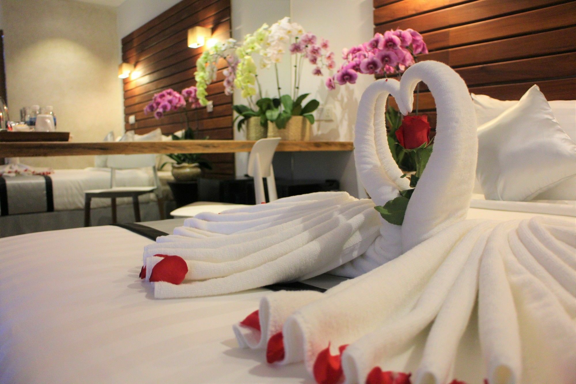 De Ninth Boutique Hotel & Spa Phnom Penh Extérieur photo