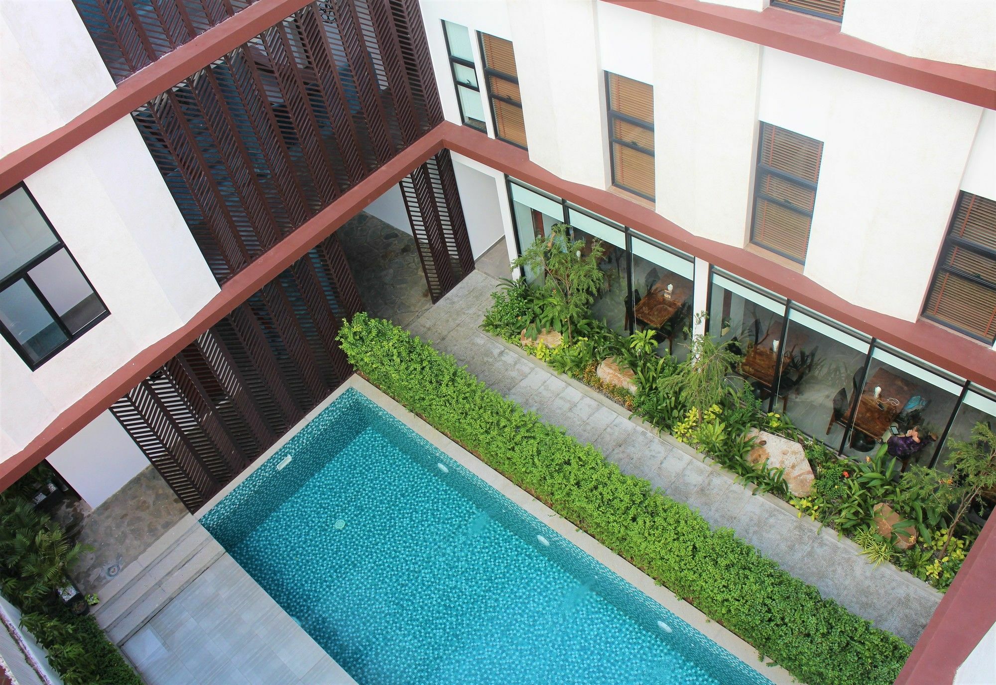 De Ninth Boutique Hotel & Spa Phnom Penh Extérieur photo