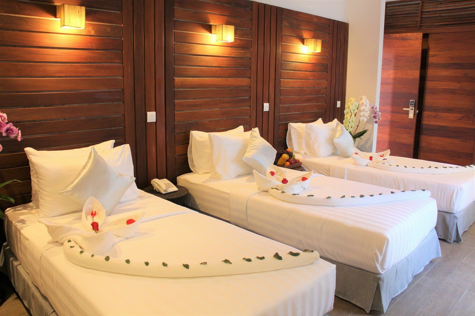 De Ninth Boutique Hotel & Spa Phnom Penh Extérieur photo